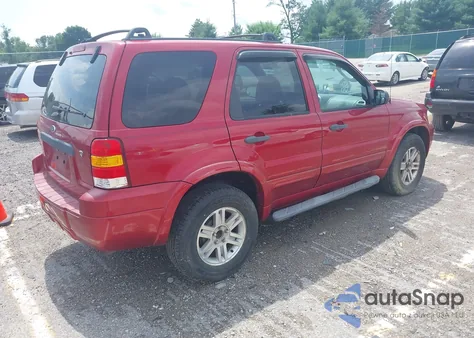 2007 Ford Escape Xlt/Xlt Sport z USA, uszkodzony, nr VIN 1FMCU03187KA04877